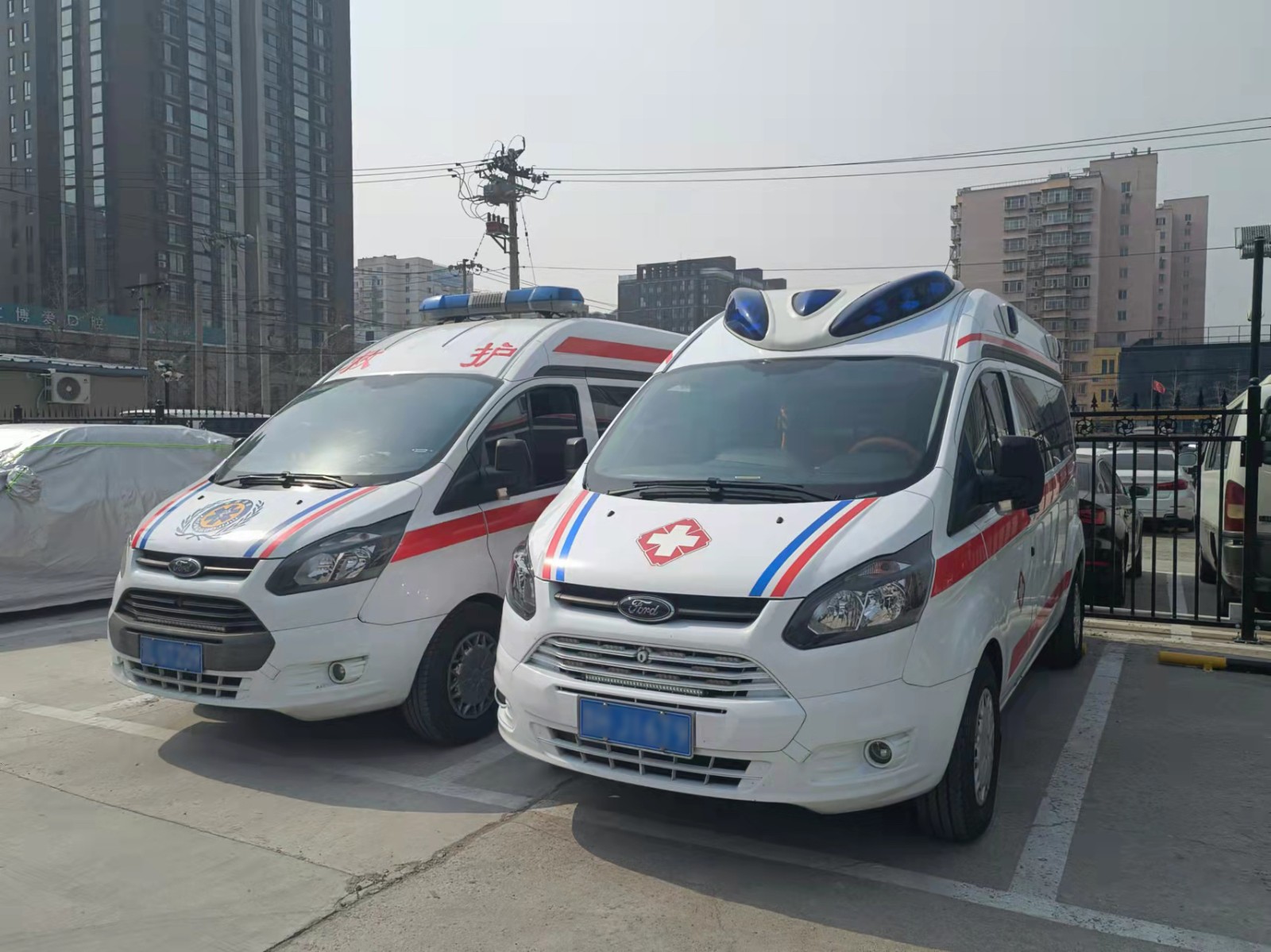 乐业县救护车转院