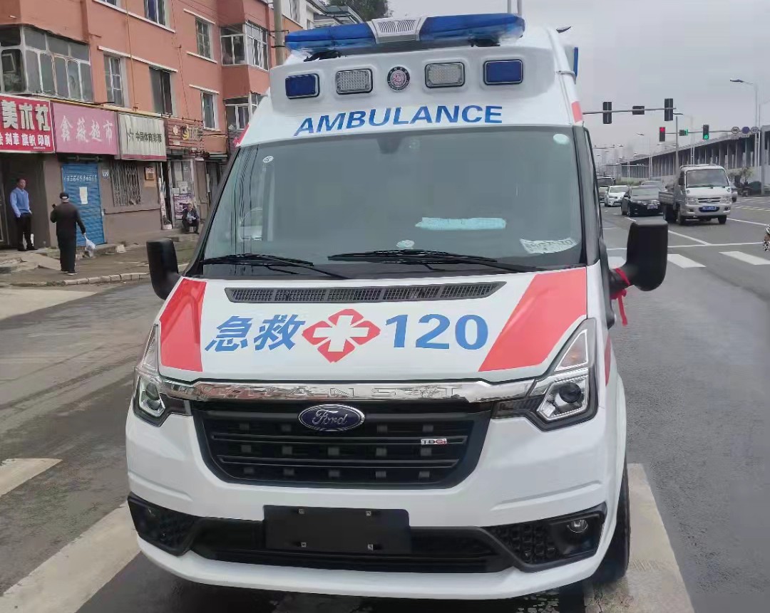 乐业县救护车转院